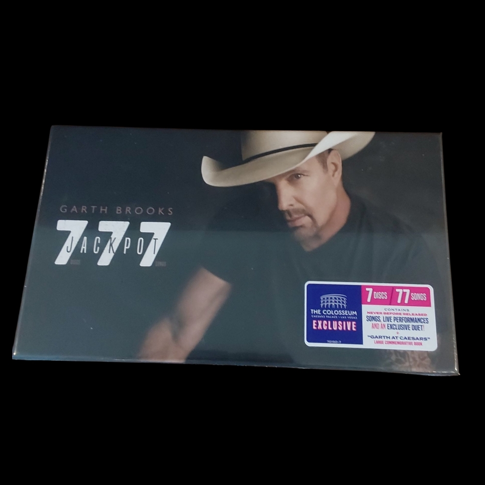 777 Exclusive Album Collection
